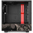 DC Comics Batgirl Classic Art NZXT H510 Compact ATX Mid-Tower Case Skin