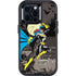 DC Comics Batgirl Classic Art Otterbox Defender iPhone Skin