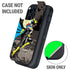 DC Comics Batgirl Classic Art Otterbox Defender iPhone Skin