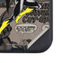 DC Comics Batgirl Classic Art Otterbox Defender iPhone Skin