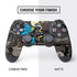 DC Comics Batgirl Classic Art PS4 Controller Skin
