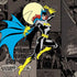 DC Comics Batgirl Classic Art PS4 Pro/Slim Controller Skin