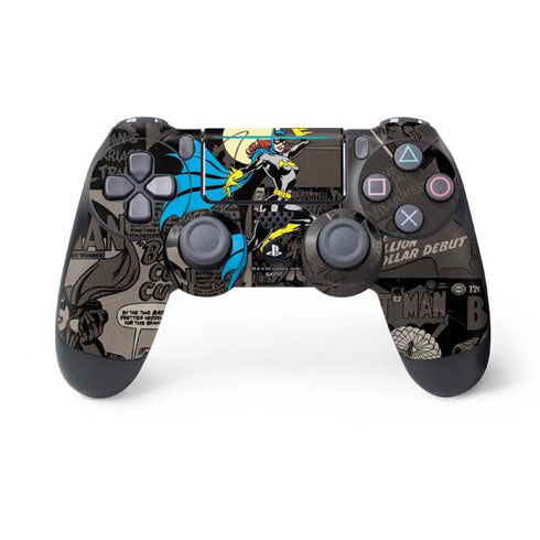DC Comics Batgirl Classic Art PS4 Pro/Slim Controller Skin