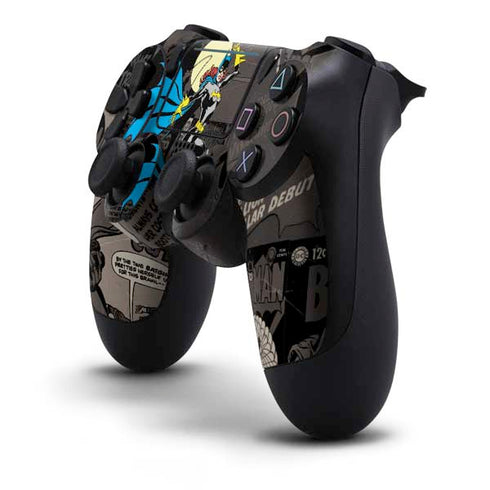 DC Comics Batgirl Classic Art PS4 Pro/Slim Controller Skin