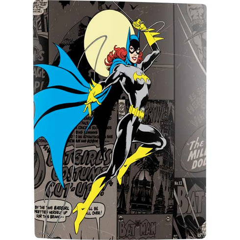 DC Comics Batgirl Classic Art PS5 Digital Edition Bundle Skin