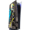 DC Comics Batgirl Classic Art PS5 Digital Edition Console Skin
