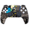 DC Comics Batgirl Classic Art PS5 Controller Skin