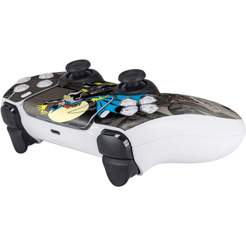 DC Comics Batgirl Classic Art PS5 Controller Skin