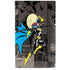 DC Comics Batgirl Classic Art PS5 Slim Disk Console Skin