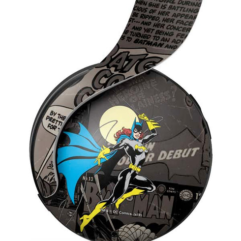 DC Comics Batgirl Classic Art PULSE 3D Wireless Headset for PS5 Skin