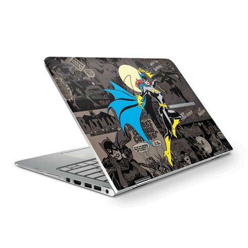 DC Comics Batgirl Classic Art HP Spectre Skin