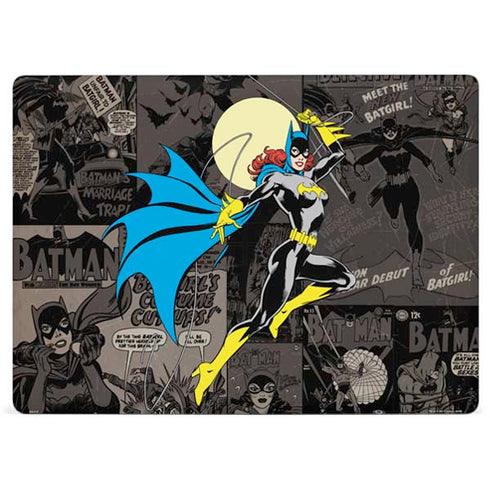 DC Comics Batgirl Classic Art Surface Laptop 2 Skin