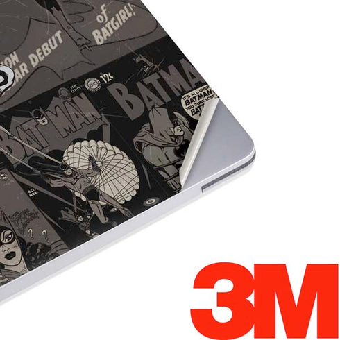 DC Comics Batgirl Classic Art Surface Laptop 2 Skin