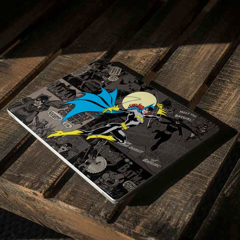 DC Comics Batgirl Classic Art Surface Laptop 3 13.5in Skin