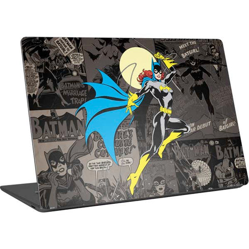 DC Comics Batgirl Classic Art Surface Laptop 4 15in Skin