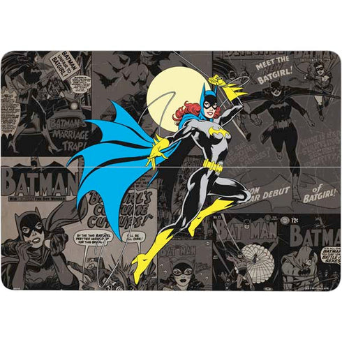 DC Comics Batgirl Classic Art Surface Laptop Studio Skin