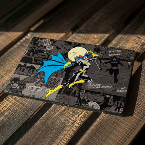 DC Comics Batgirl Classic Art Surface Pro 7 Skin