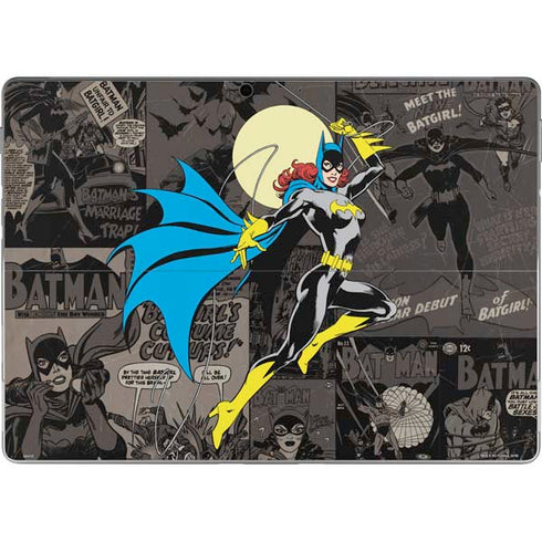 DC Comics Batgirl Classic Art Surface Pro 8 Skin