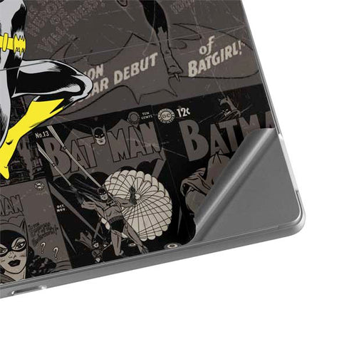 DC Comics Batgirl Classic Art Surface Pro 8 Skin