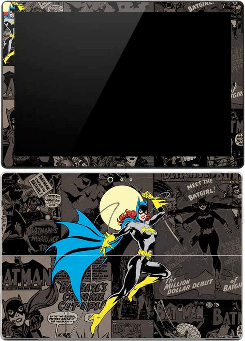 DC Comics Batgirl Classic Art Surface Pro (2017) Skin