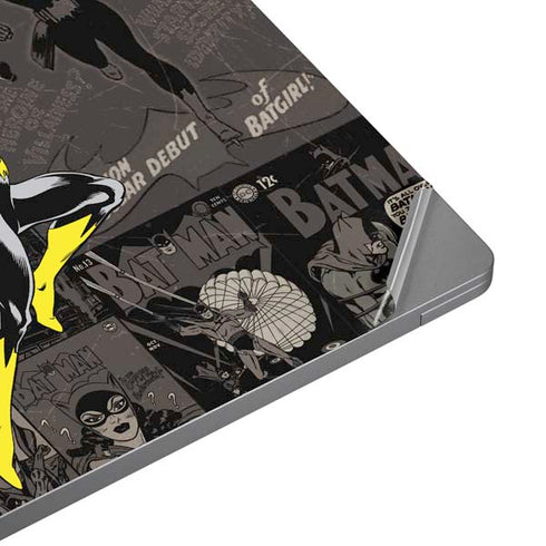 DC Comics Batgirl Classic Art Universal Laptop 11in (8.8 x 6.2in) Skin