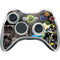 DC Comics Batgirl Classic Art Xbox 360 Wireless Controller Skin