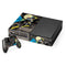 DC Comics Batgirl Classic Art Xbox One Console and Controller Bundle Skin