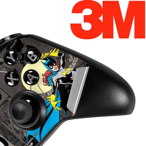 DC Comics Batgirl Classic Art Xbox One Elite Controller Skin