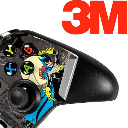 DC Comics Batgirl Classic Art Xbox One S Controller Skin