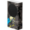 DC Comics Batgirl Classic Art Xbox Series S Console Skin
