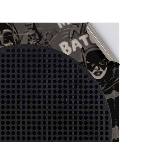 DC Comics Batgirl Classic Art Xbox Series S Console Skin