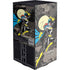 DC Comics Batgirl Classic Art Xbox Series X Console Skin