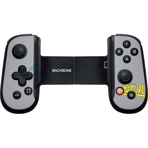 DC Comics Batgirl Classic Art Pose Backbone One for iPhone Game Controller Skin