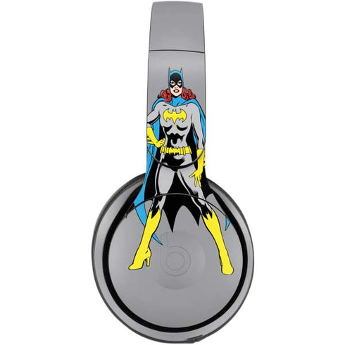 DC Comics Batgirl Classic Art Pose Beats Solo Pro Skin