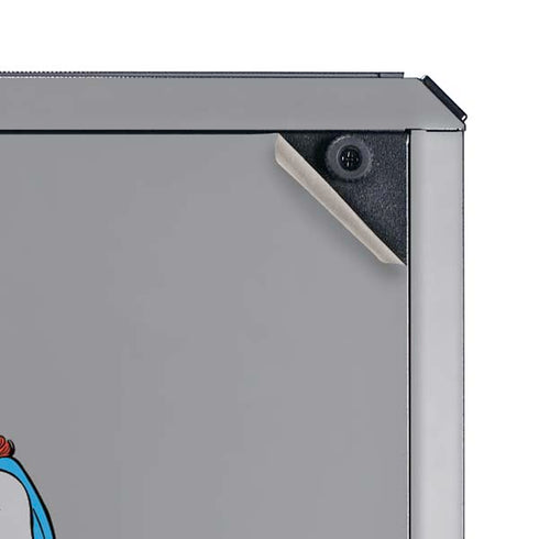 DC Comics Batgirl Classic Art Pose Cooler Master MasterBox Q300L Mini Tower Skin