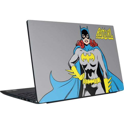 DC Comics Batgirl Classic Art Pose Dell Vostro Skin