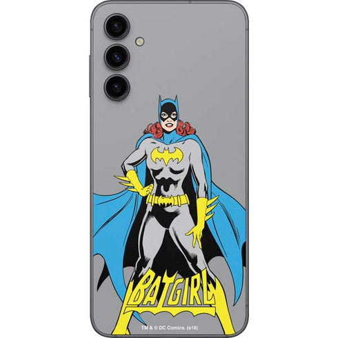 DC Comics Batgirl Classic Art Pose Galaxy A14 5G Skin