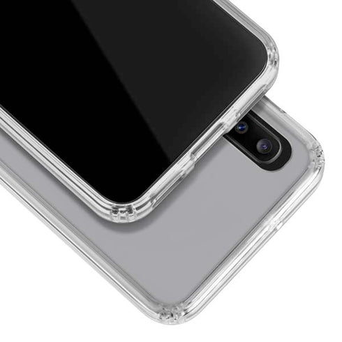 DC Comics Batgirl Classic Art Pose Galaxy A30 Clear Case