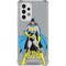 DC Comics Batgirl Classic Art Pose Galaxy A33 5G Clear Case