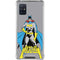 DC Comics Batgirl Classic Art Pose Galaxy A51 5G Clear Case