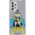 DC Comics Batgirl Classic Art Pose Galaxy A53 5G Clear Case