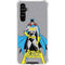 DC Comics Batgirl Classic Art Pose Galaxy A54 5G Clear Case
