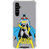 DC Comics Batgirl Classic Art Pose Galaxy A54 5G Clear Case