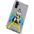 DC Comics Batgirl Classic Art Pose Galaxy A54 5G Clear Case