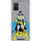 DC Comics Batgirl Classic Art Pose Galaxy A71 5G Clear Case