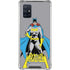 DC Comics Batgirl Classic Art Pose Galaxy A71 5G Clear Case