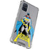 DC Comics Batgirl Classic Art Pose Galaxy A71 5G Clear Case