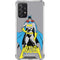 DC Comics Batgirl Classic Art Pose Galaxy A72 5G Clear Case
