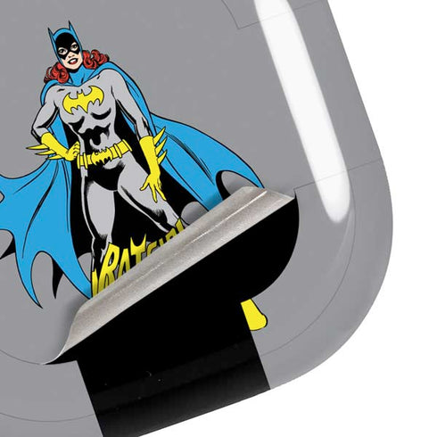 DC Comics Batgirl Classic Art Pose Galaxy Buds Pro Skin