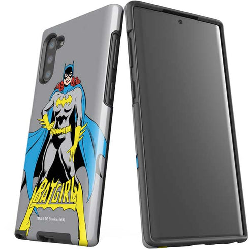 DC Comics Batgirl Classic Art Pose Galaxy Note 10 Pro Case